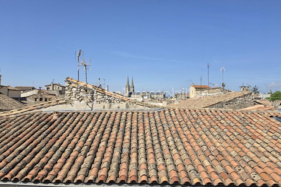 Appartement à vendre à Nimes — Vue sur la ville — photo 11