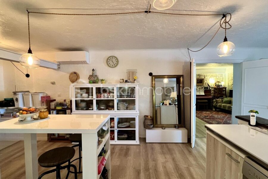 Maison à vendre à La colle sur loup — Vue nature — photo 11