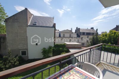 Appartement à vendre à Le havre