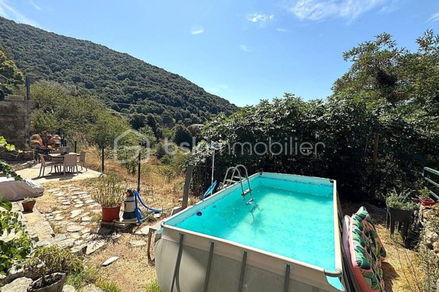 Maison à vendre à Albitreccia — Vue nature — photo 11