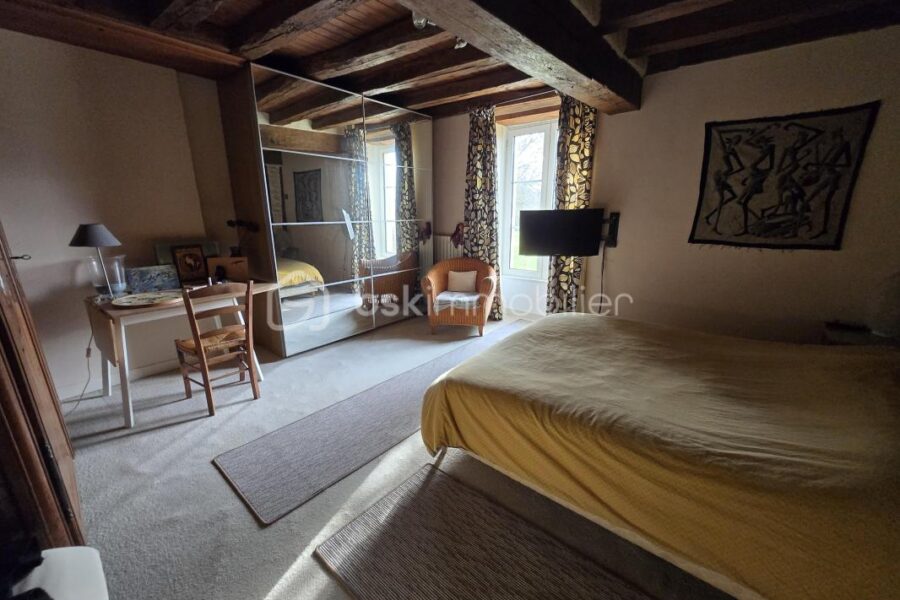 Maison à vendre à Chaulgnes — Vue nature — photo 11