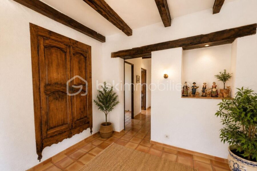 Maison à vendre à Aureille — Vue nature — photo 11