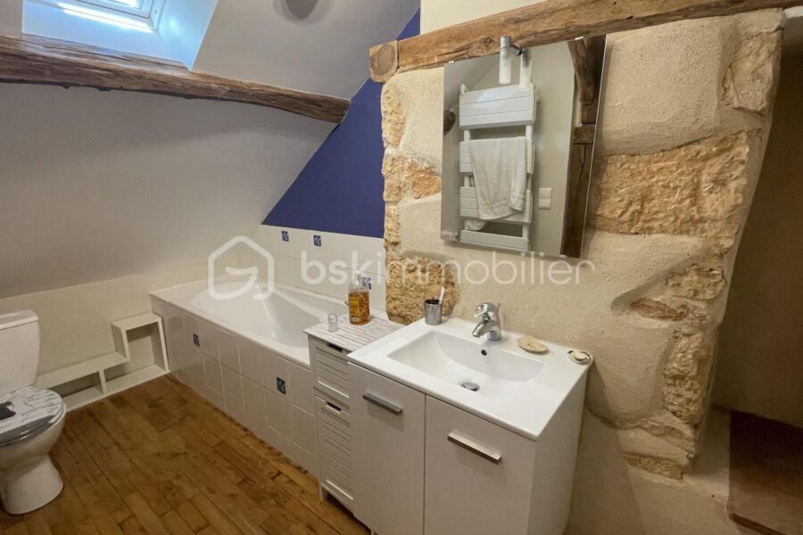 Maison à vendre à Paunat — Vue nature — photo 11