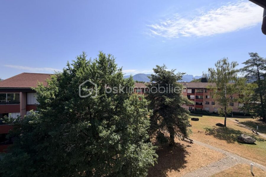 Appartement à vendre à Cran gevrier — Vue montagne — photo 11