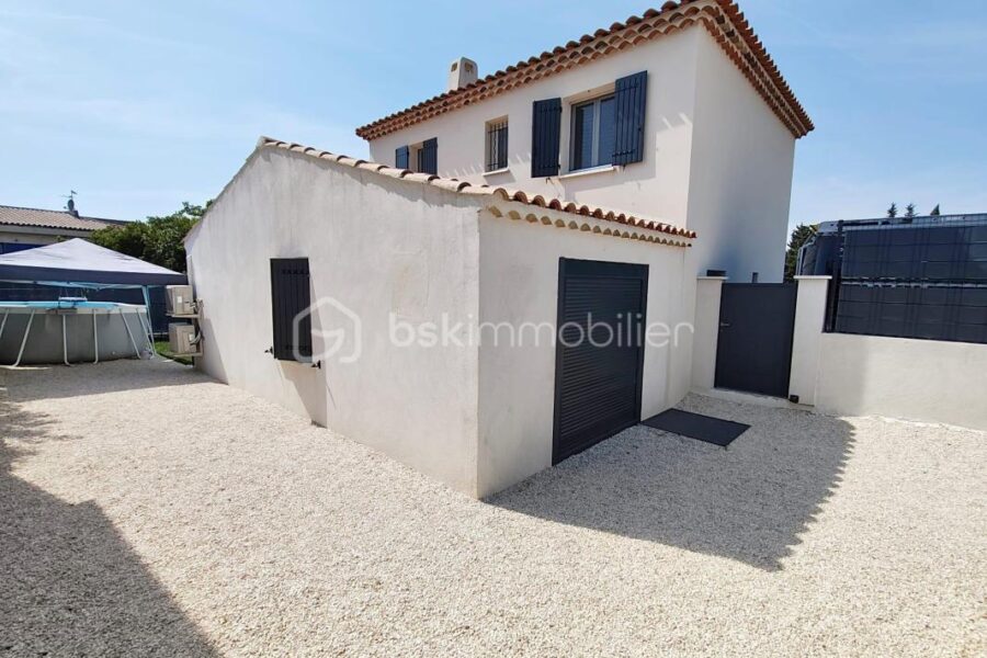 Maison à vendre à Orgon — Vue nature — photo 12