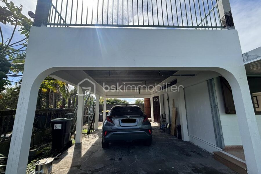 Maison à vendre à Saint benoit — Vue mer — photo 12
