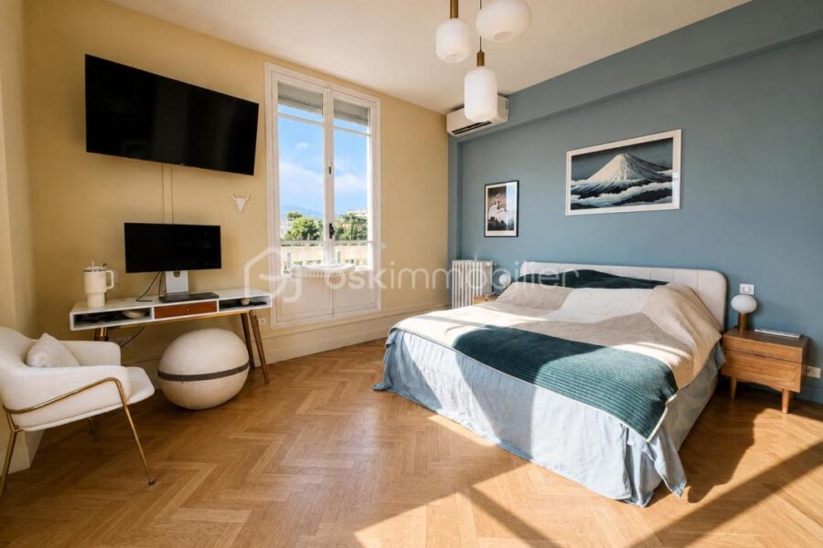 Appartement à louer à Nice — Vue sur la ville — photo 11