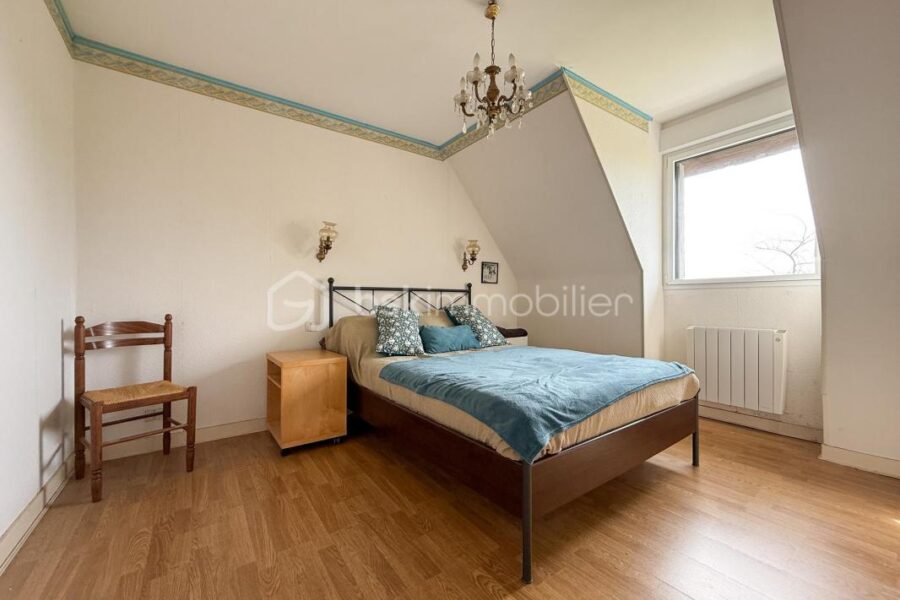 Maison à vendre à Ploudalmezeau — Vue mer — photo 11