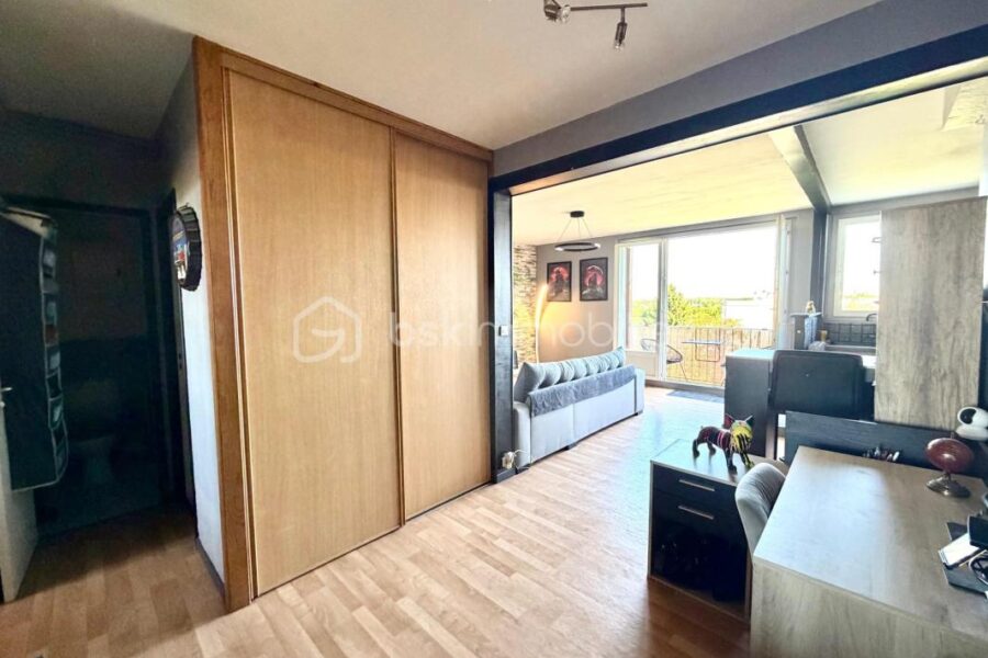 Appartement à vendre à Nozay — Vue parc & jardin — photo 12