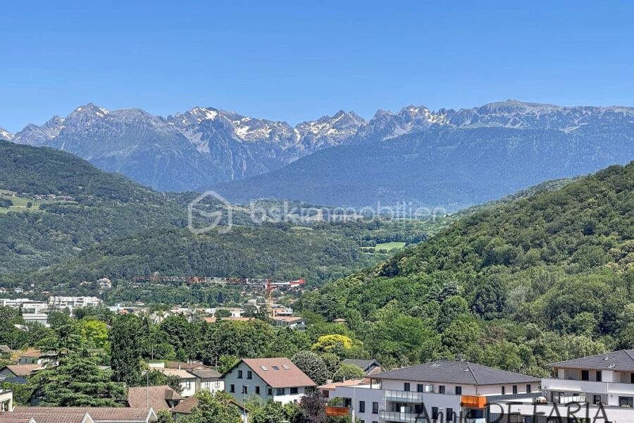 Appartement à vendre à Echirolles — Vue montagne — photo 11