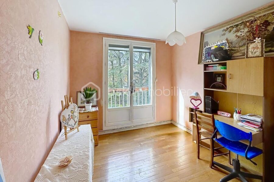 Appartement à vendre à Echirolles — Vue parc & jardin — photo 12