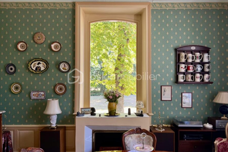 Maison à vendre à Ferrieres en gatinais — Vue nature — photo 11