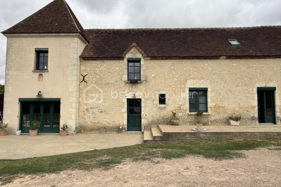 Maison à vendre à Saint germain de la coudre — Vue dégagée — photo 11