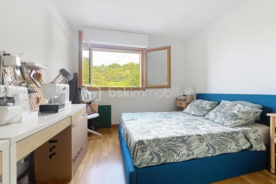 Appartement à vendre à Seyssins — Vue nature — photo 11