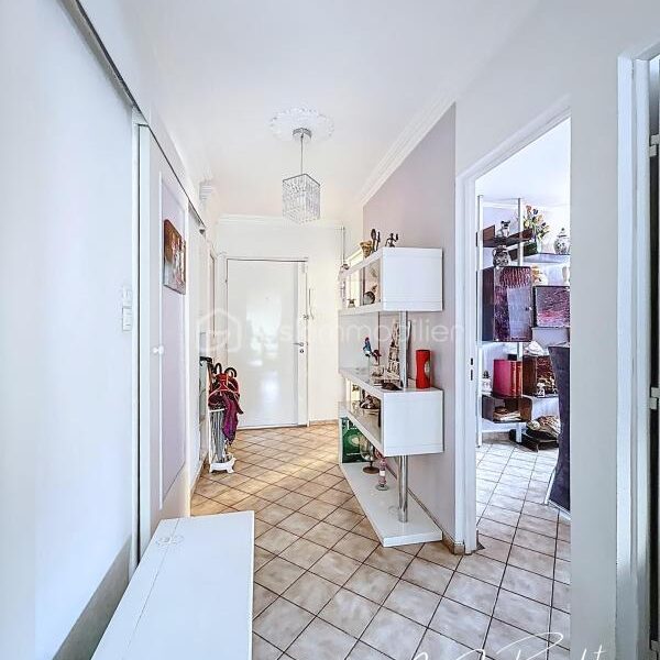 Appartement à vendre à Grenoble — Vue parc & jardin — photo 11