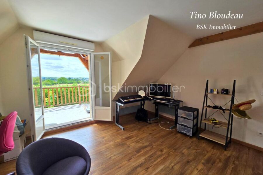 Maison à vendre à Noyers sur cher — Vue nature — photo 12