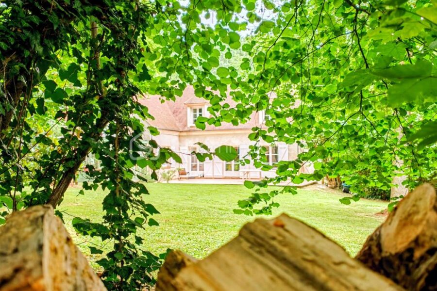Maison à vendre à Neauphle le chateau — Vue nature — photo 11