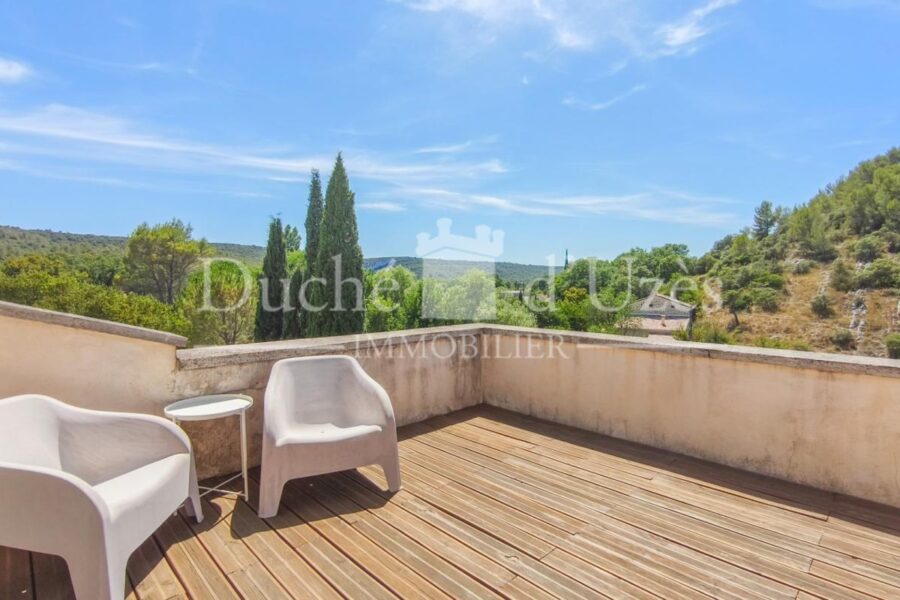 Maison à vendre à Uzes — Vue nature — photo 11