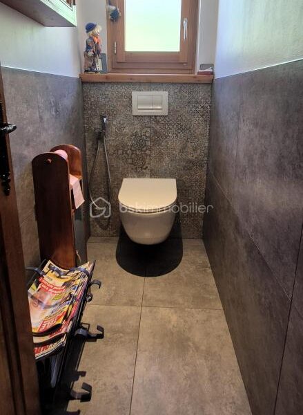 Maison à vendre à Allos — Vue montagne — photo 11