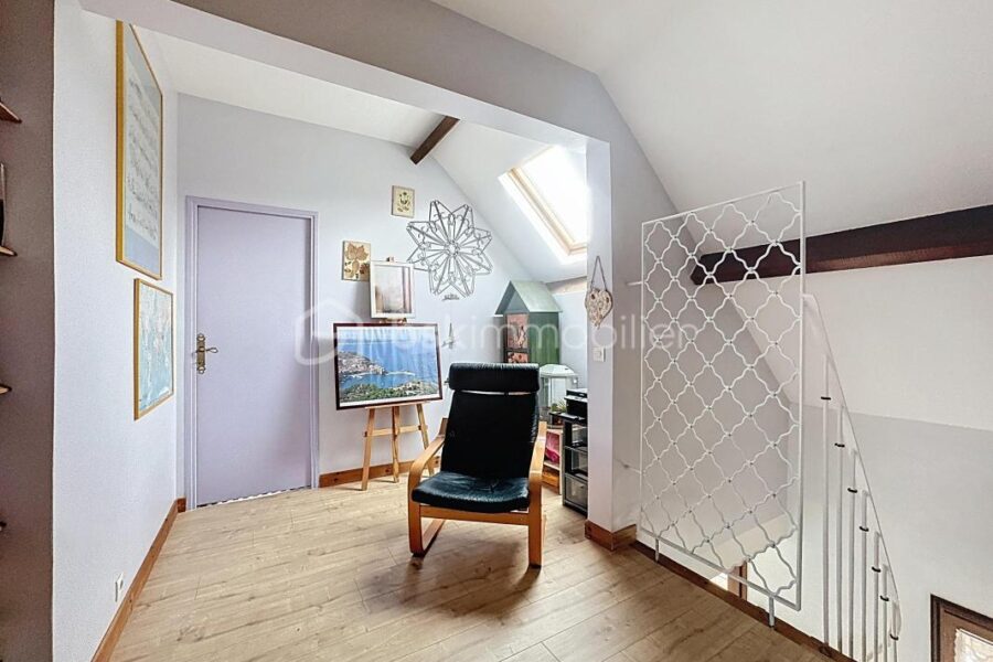 Maison à vendre à Thorigny sur marne — Vue parc & jardin — photo 11
