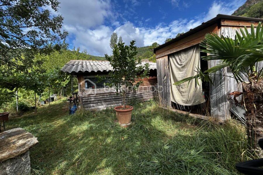 Maison à vendre à Montjaux — Vue nature — photo 11