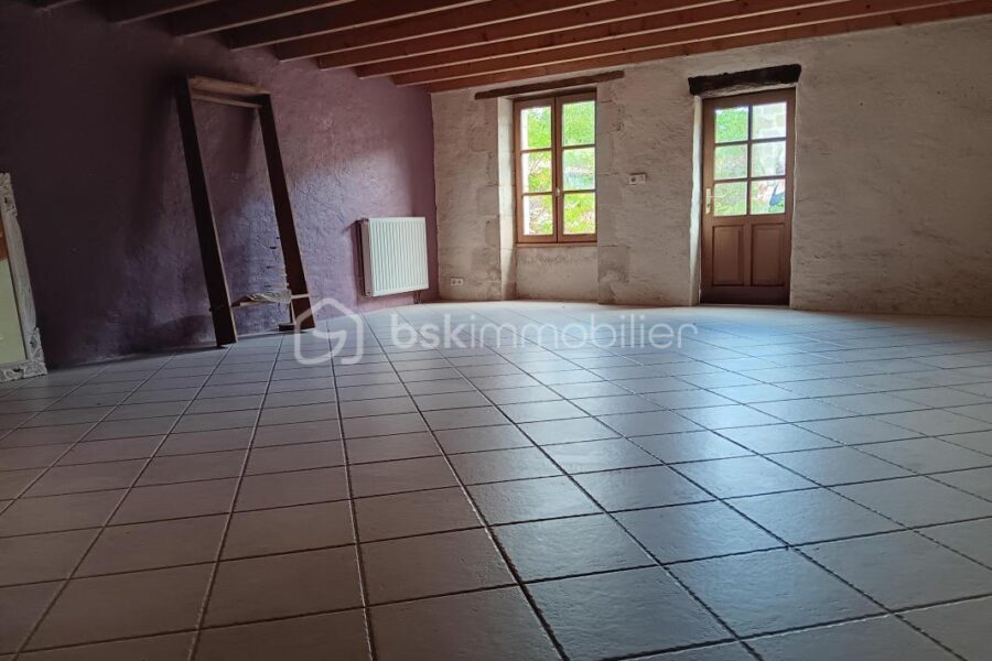 Maison à vendre à Saint vincent la chatre — Vue dégagée — photo 12