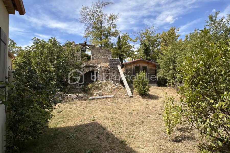 Maison à vendre à Fontienne — Vue nature — photo 11