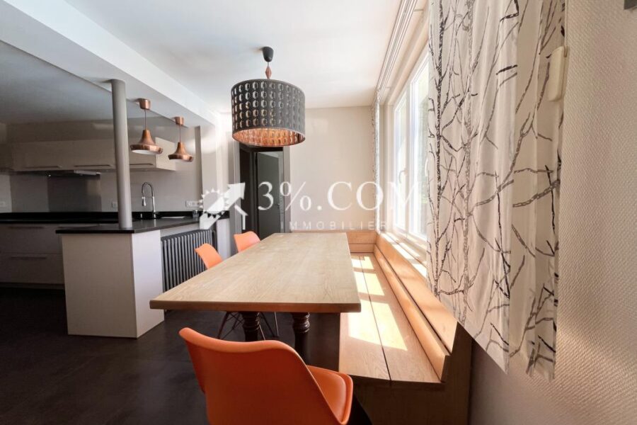 Maison à vendre à Cernay — Vue parc & jardin — photo 11