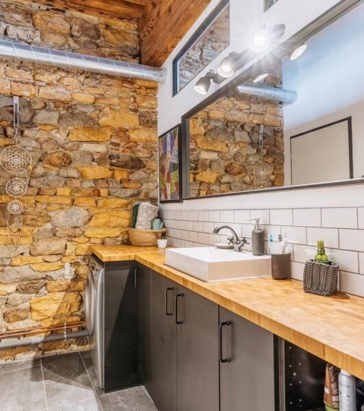 Appartement à louer à Lyon — Vue sur la ville — photo 11