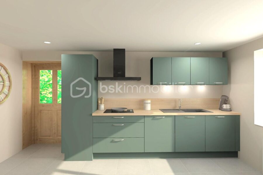Maison à vendre à Onnion — Vue montagne — photo 11