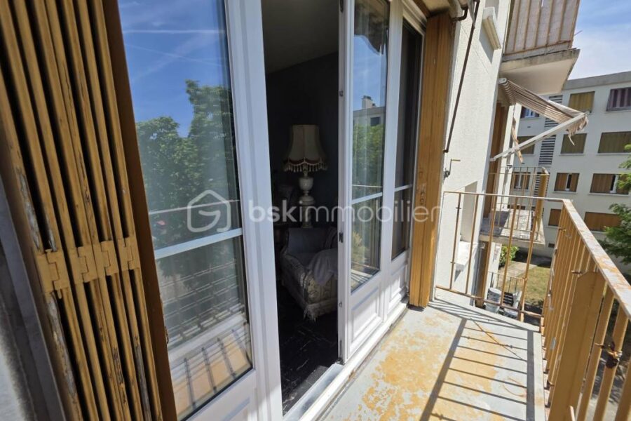 Appartement à vendre à Villiers sur marne — Vue nature — photo 12