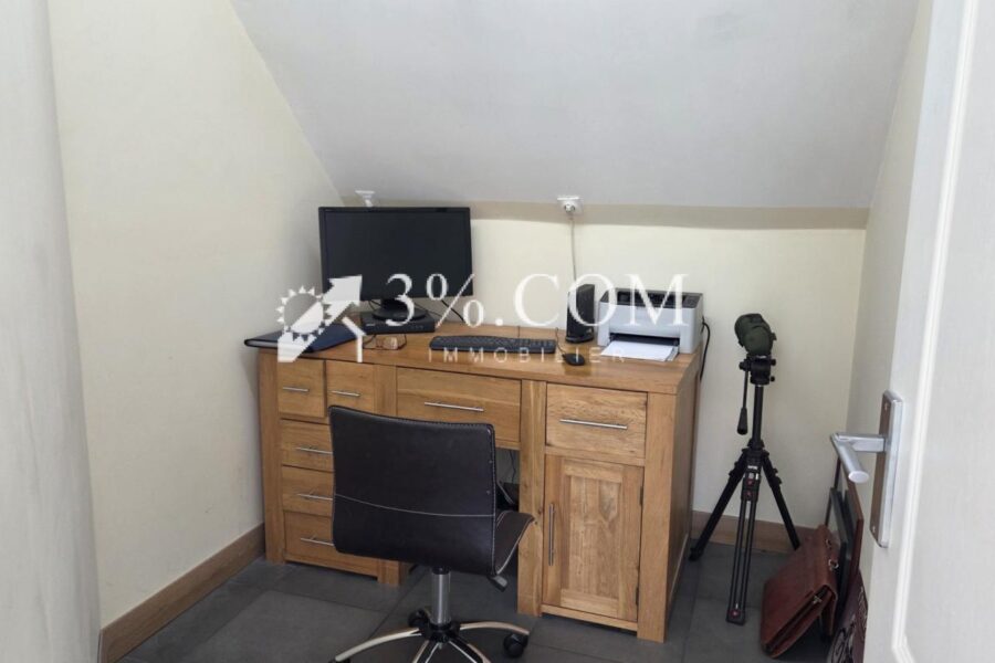 Maison à vendre à Rieux — Vue dégagée — photo 11