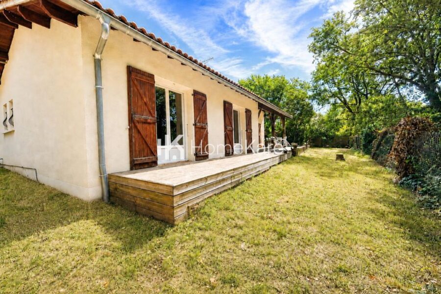 Maison à vendre à Levignac — Vue nature — photo 11