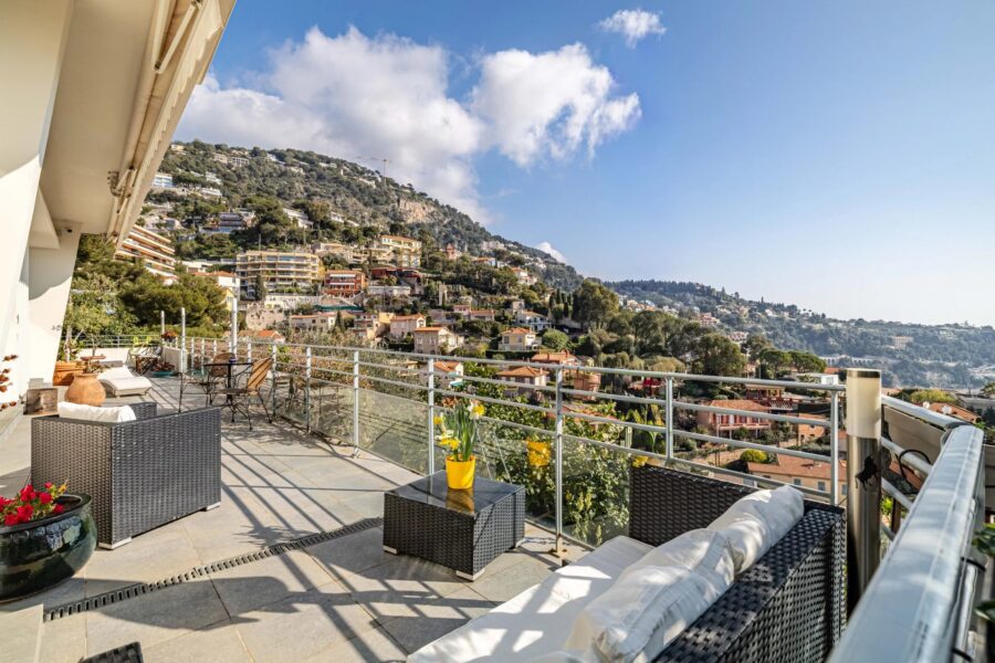 Appartement à vendre à Villefranche-sur-mer — Vue mer — photo 3