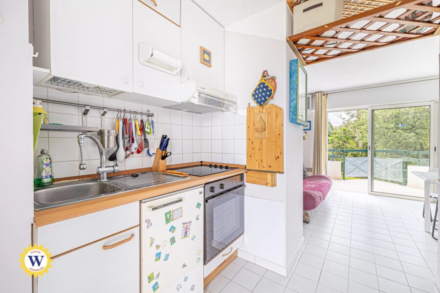 Appartement à vendre à Saint-raphaël — Vue nature — photo 5