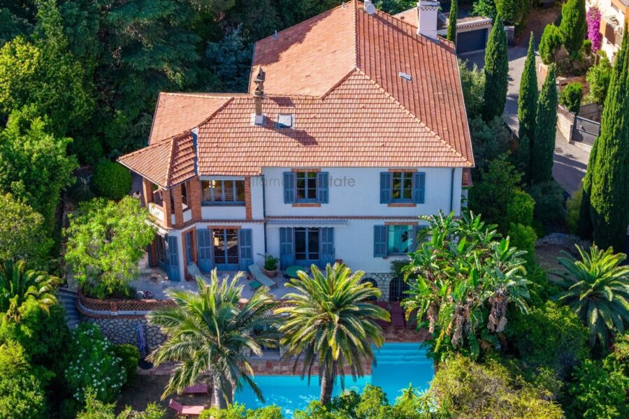 Maison à vendre à Cannes — Vue mer — photo 2