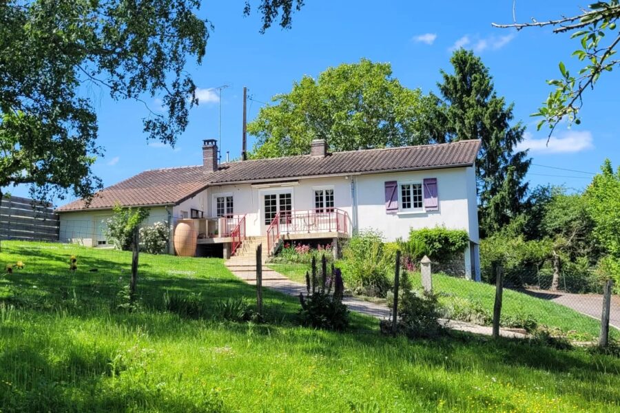 Maison à vendre à Mazangé — Vue nature — photo 2