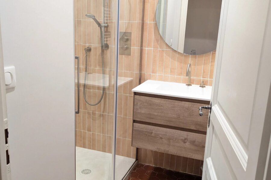 Maison à vendre à Grimaud — Vue parc & jardin — photo 15