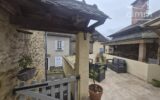 Maison à vendre à Najac — Vue sur la ville — photo 3