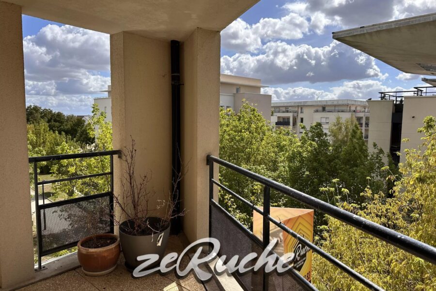 Appartement à vendre à Caen — Vue sur la ville — photo 22