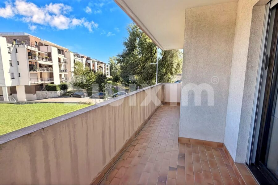 Appartement à vendre à Aix-les-bains — Vue montagne — photo 7