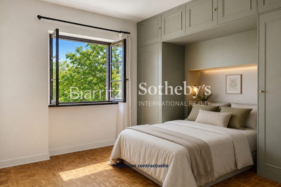 Maison à vendre à Ciboure — Vue mer — photo 11
