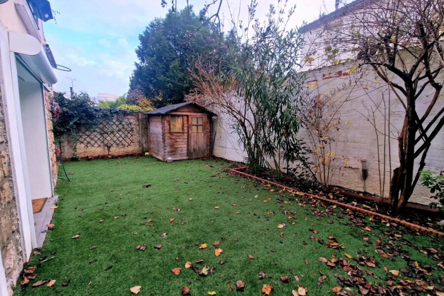 Maison à vendre à Villemomble — Vue parc & jardin — photo 11