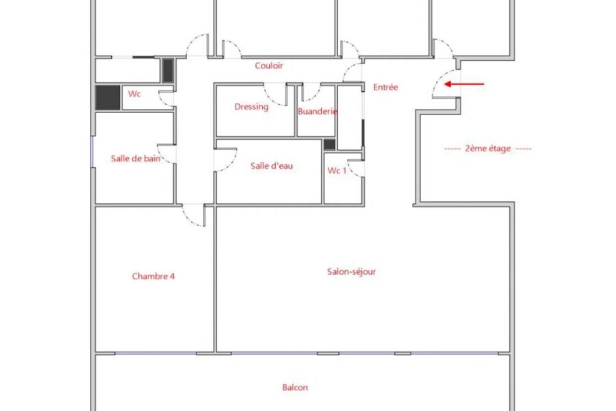 Appartement à vendre à Ville-d&rsquo;avray — Vue parc & jardin — photo 17
