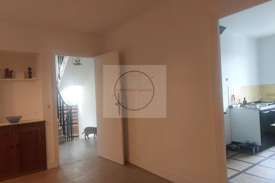 Maison à vendre à Montreuil — Vue parc — photo 6