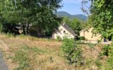 Terrain à vendre à La canourgue — Vue montagne — photo 1