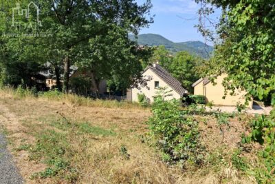 Terrain à vendre à La canourgue