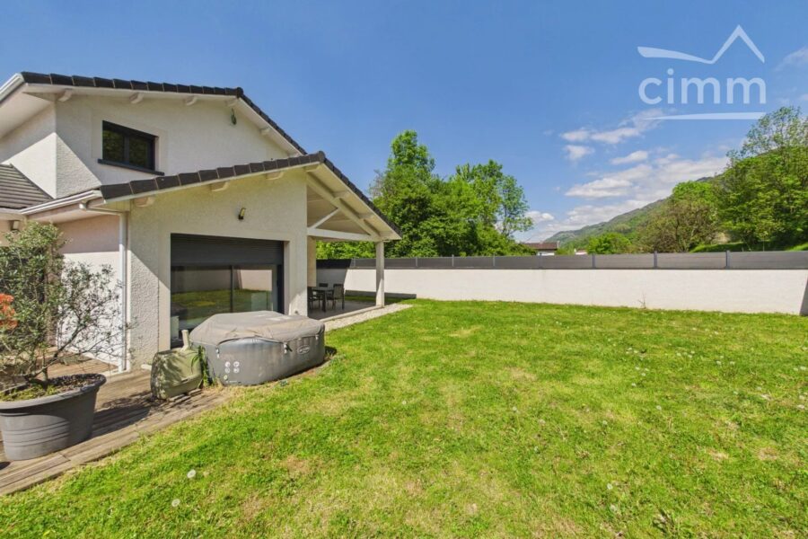 Maison à vendre à Le versoud — Vue montagne — photo 4