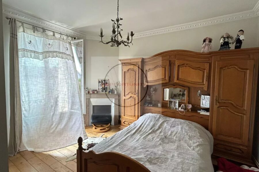 Maison à vendre à Rosny-sous-bois — Vue parc — photo 11
