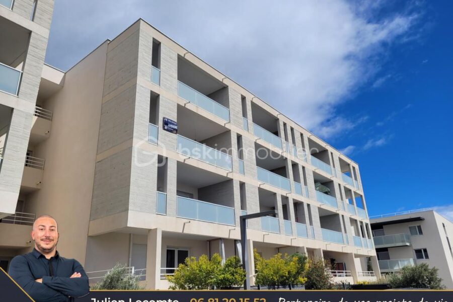 Appartement à vendre à Serignan — Vue mer — photo 12